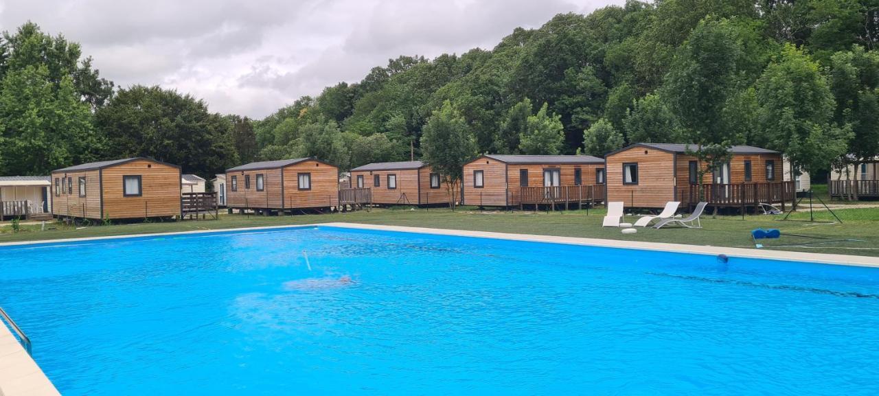 לאוולאנה Camping Le Pre Cathare מראה חיצוני תמונה